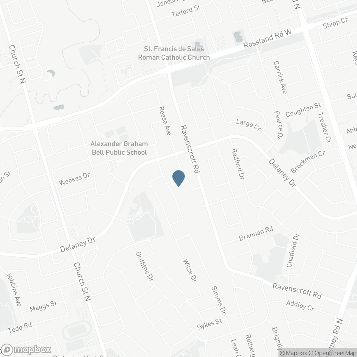 22 FOAKES DRIVE, Ajax, Ontario L1T 3K5